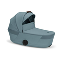 Cybex | Wandelwagen Balios S Lux incl. Foldable Carry Cot Stormy Blue/Taupe