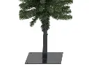 Everlands | Kerstboog Imperial Groen Ø45x240cm