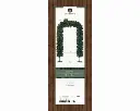 Everlands | Kerstboog Imperial Groen Ø45x240cm