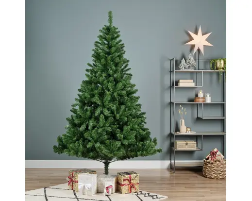Everlands | Kerstboom Imperial Groen Ø137x210cm