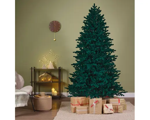 Everlands | Kerstboom Emerald Groen Ø130x210cm