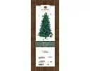 Everlands | Kerstboom Emerald Groen Ø130x210cm
