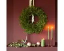 Everlands | Kerstkrans Myrkdalen Groen 50x10cm