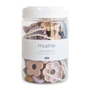 Mushie | Educatief Speelgoed Bead Lacing Toy Set