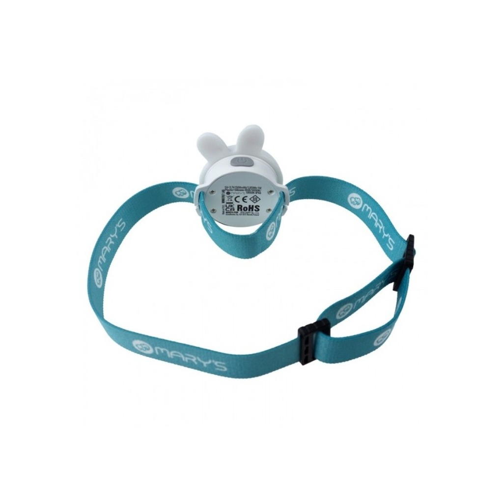 Mary’s | Hoofdlamp Bunny 38×52×58mm