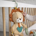 Nattou | Activiteitenknuffel Léon Leeuw 30 cm