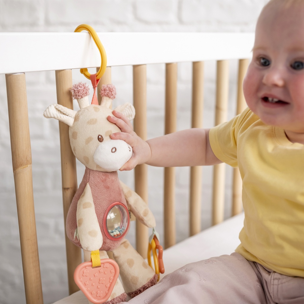 Nattou | Activiteitenknuffel Gina Giraf 25 cm
