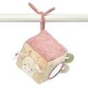Nattou | Activiteitenkubus Gina Giraf 11 cm
