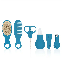 Luvion | Verzorgingsset Baby Care Kit Blauw 8-delig 