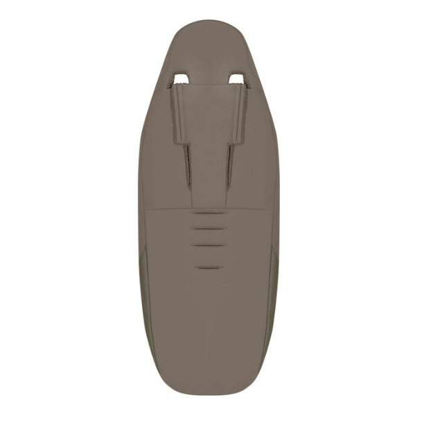 Cybex | Voetenzak Platinum Footmuff Coconut Brown/Dark Brown  New