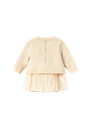 Mayoral | Jurk Girls Cream