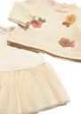 Mayoral | Jurk Girls Cream