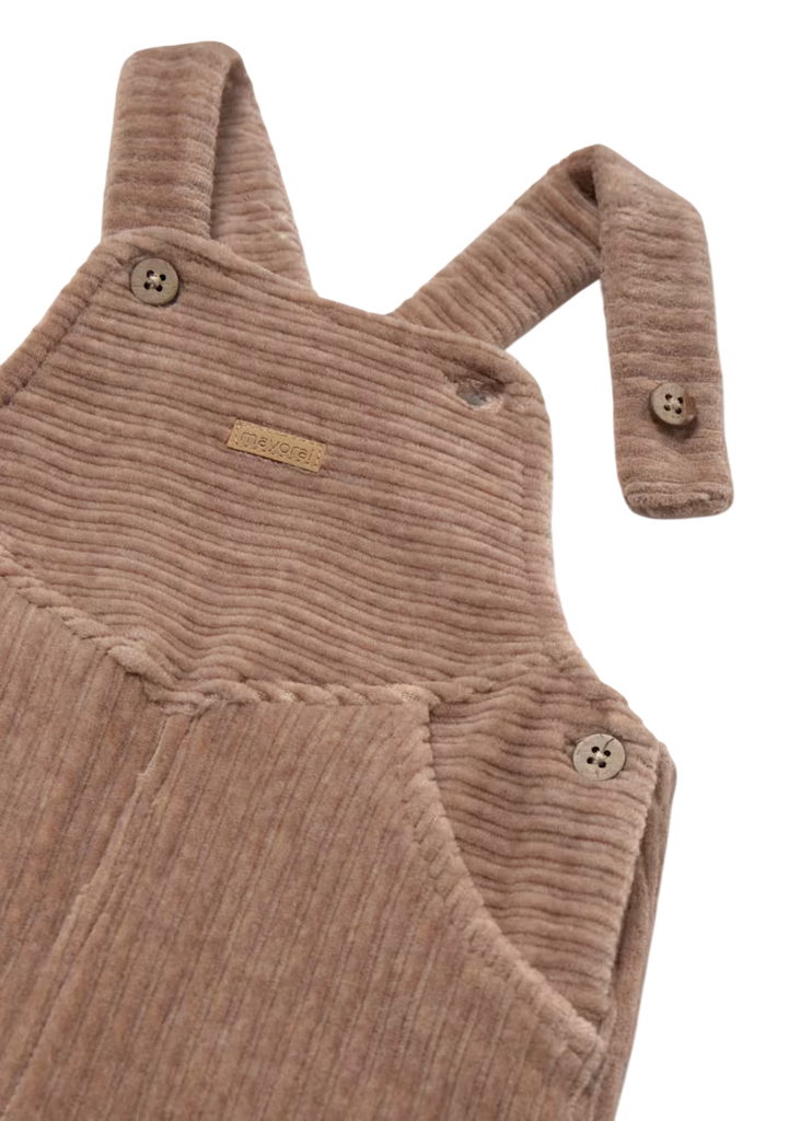 Mayoral | Salopette Boys Truffle