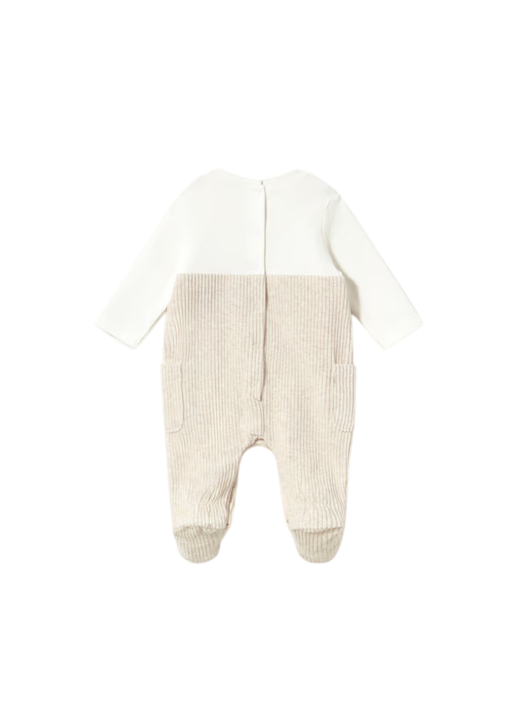 Mayoral | Pyjama Boys Milk