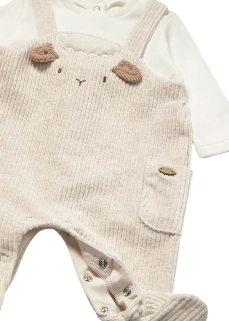 Mayoral | Pyjama Boys Milk