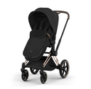 Cybex | Voetenzak Platinum Footmuff Sepia Black/Black New 