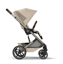 Cybex | Wandelwagen Balios S Lux Almond Beige/Taupe NEW