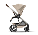 Cybex | Wandelwagen Balios S Lux Almond Beige/Taupe NEW