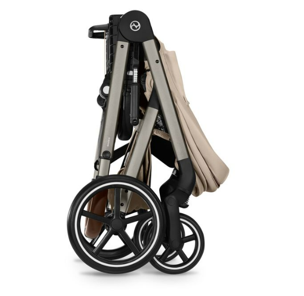 Cybex | Wandelwagen Balios S Lux Almond Beige/Taupe NEW