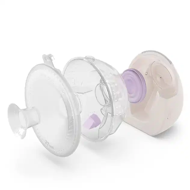 Avent | Borstkolf In Bra Dubbel (+Gratis Multi Teat Pack)
