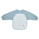 Meyco | Slabbetje Met Mouwen Jeans Blue Blauw