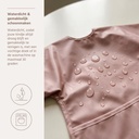 Meyco | Slabbetje Met Mouwen Purple Pink Paars/Roze