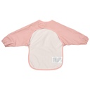 Meyco | Slabbetje Met Mouwen Rose Roze