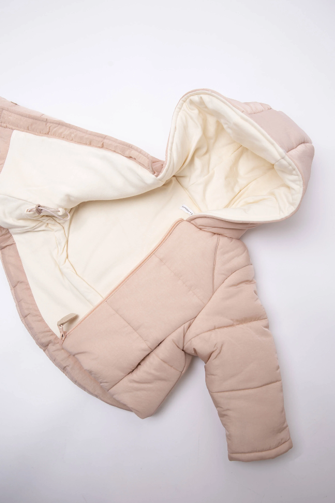 Bamboom | Jas Girls Winter Blush