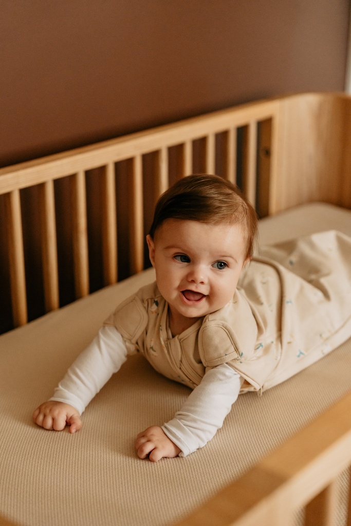 Puckababy | Inbakeren Mini Cotton Geese 3-6m 62-74cm