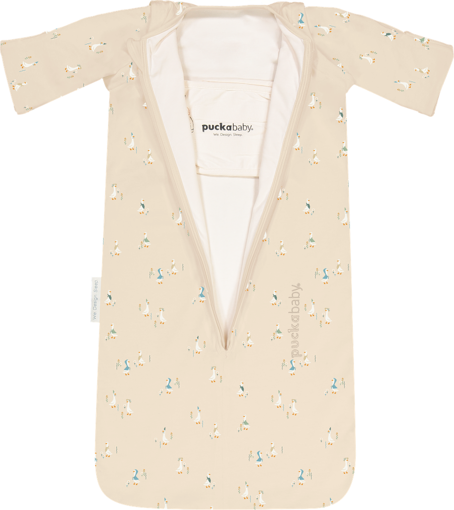 Puckababy | Bag Newborn Cotton Geese 70cm