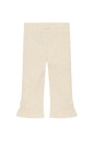 Le Chic | Broek Girls Dary Beige Melee Ecru