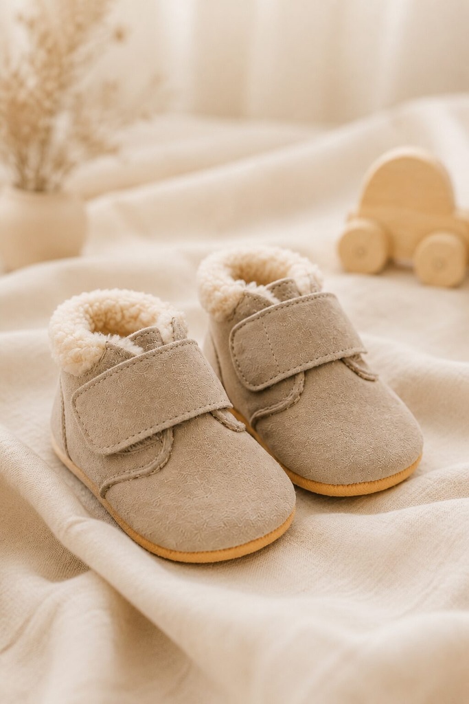 Stabifoot | Schoenen Pre Walk Luca Niquel Serraja