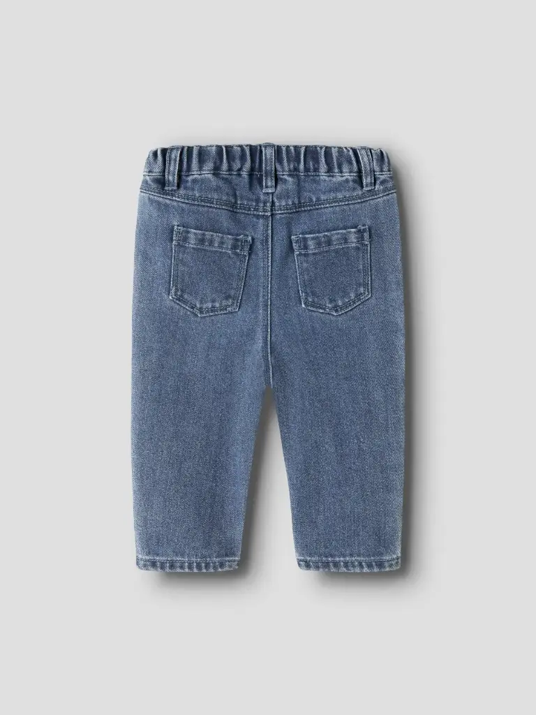 Lil'Atelier | Broek Uni Obello Denim Dark Blue