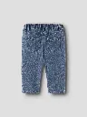 Lil'Atelier | Broek Uni Obello Denim Dark Blue