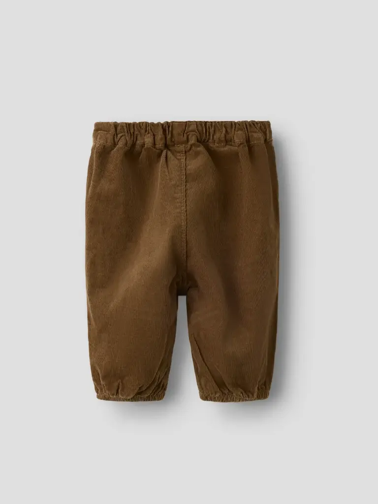 Lil'Atelier | Broek Boys Somba Teak 