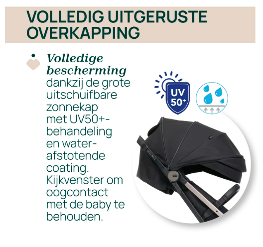 Chicco | Buggy Dolomiti Charcoal