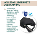 Chicco | Buggy Dolomiti Charcoal