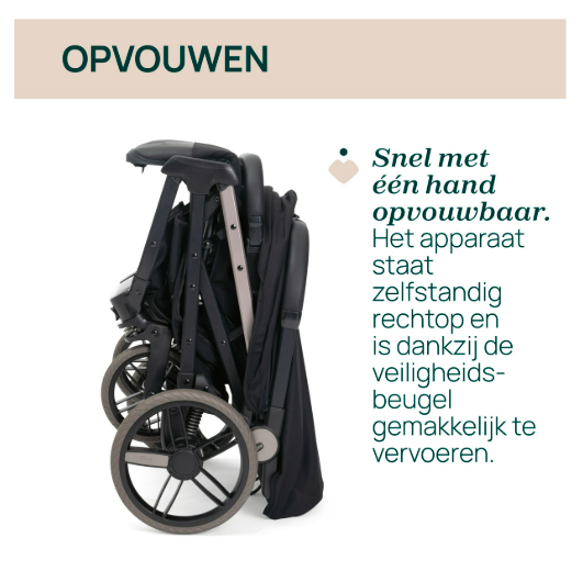 Chicco | Buggy Dolomiti Charcoal