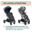 Chicco | Buggy Dolomiti Charcoal