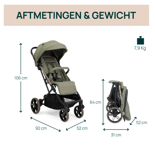 Chicco | Buggy Dolomiti Meadow