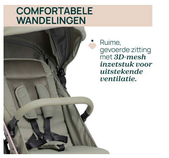 Chicco | Buggy Dolomiti Meadow