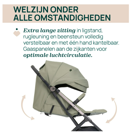 Chicco | Buggy Dolomiti Meadow