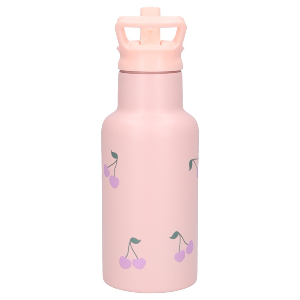 Kidzroom | Drinkfles Nostalgia Beige 350ml