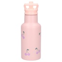 Kidzroom | Drinkfles Nostalgia Beige 350ml
