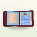 My First Book | Geschenkset My First Book Everyday Life Blauw Rugzak+Boek