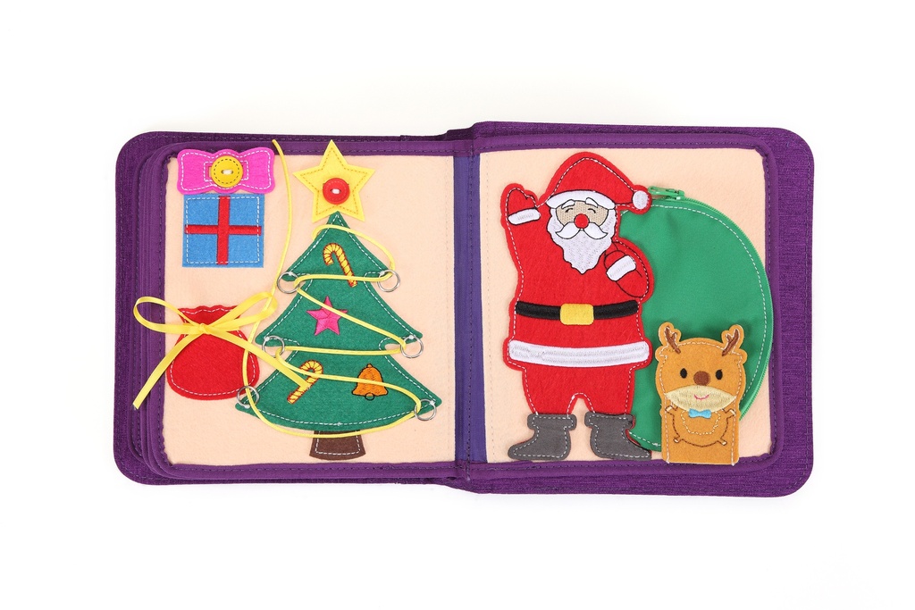 My First Book | Geschenkset My First Book Fairy Tale Rugzak+Boek