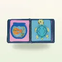 My First Book | Geschenkset My First Book Pet Friends Rugzak+Boek