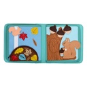 My First Book | Geschenkset My First Book Nordic Forest Rugzak+Boek
