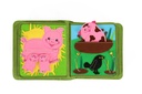 My First Book | Geschenkset My First Book Busy Farm Rugzak+Boek