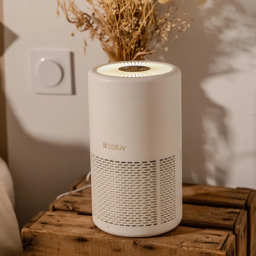 Bbluv | Luchtreiniger Püre Pro 3-in-1 HEPA Air